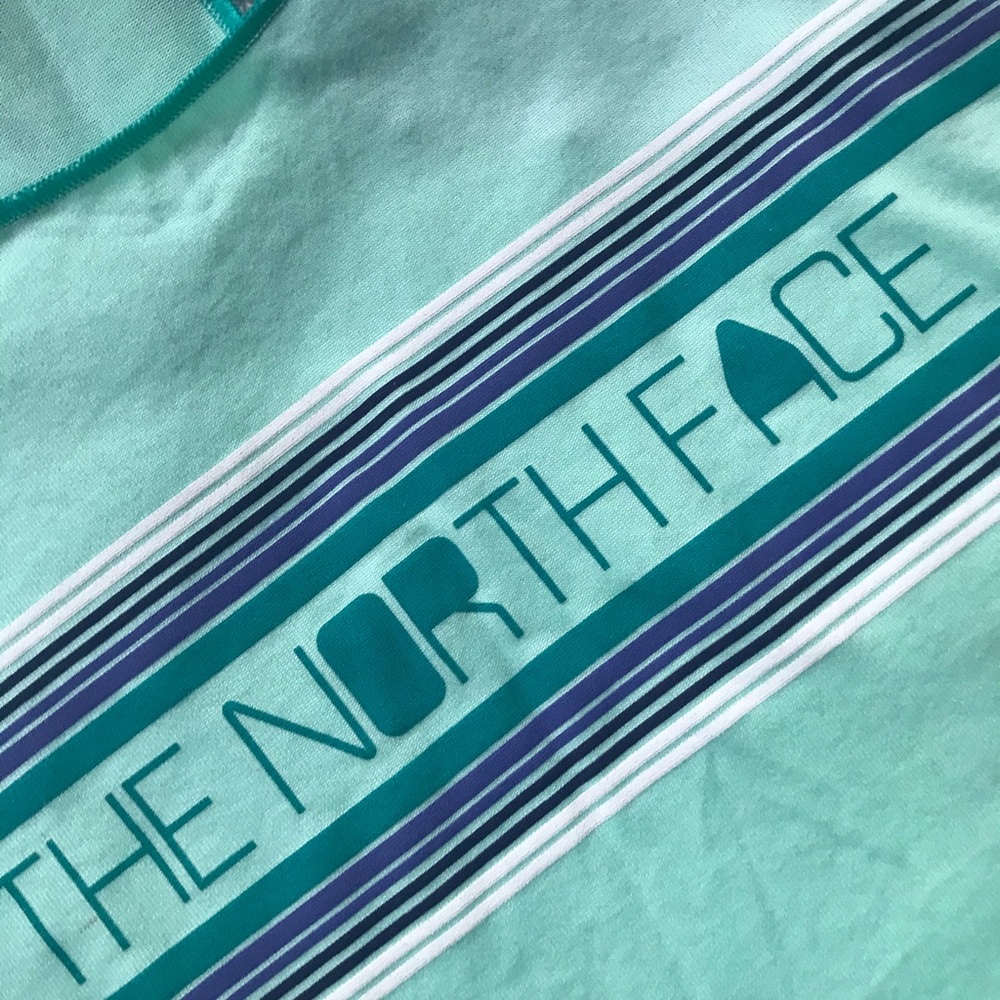 The North Face Logo Razorback Tank Top - Picture 2 of 6